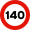 applications/editors/josm/plugins/roadsigns/images/ES/ES_r301-140.png