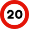 applications/editors/josm/plugins/roadsigns/images/ES/ES_r301-20.png