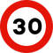 applications/editors/josm/plugins/roadsigns/images/ES/ES_r301-30.png