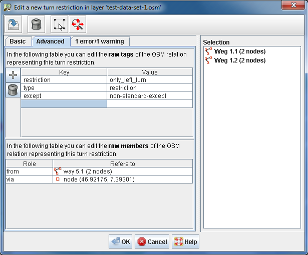 applications/editors/josm/plugins/turnrestrictions/doc/sample-screen-shot-2.png