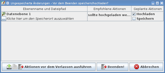 German with wider window, now all buttons are shown. German with wider window, now all buttons are shown.