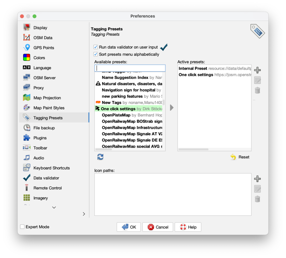 Help/Preferences/DrawingPreference – JOSM