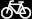 Ghost Bike Icon
