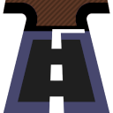 Icon for area:highway style
